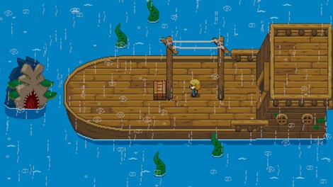Ocean's Heart (PC) - Steam Key - GLOBAL - 11