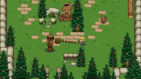 Ocean's Heart (PC) - Steam Key - GLOBAL - 9
