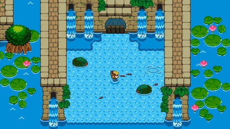 Ocean's Heart (PC) - Steam Key - GLOBAL - 13