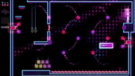 Octahedron: Transfixed Edition Steam Key GLOBAL - 4