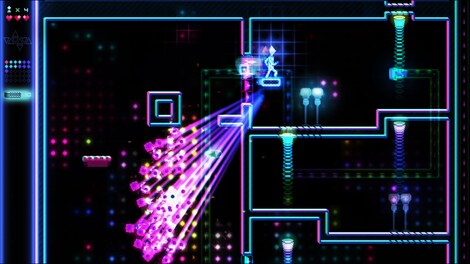 Octahedron: Transfixed Edition Xbox Live Key EUROPE - 7