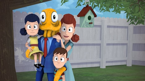 Octodad: Dadliest Catch (PC) - Steam Gift - CIS - 7
