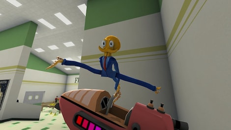 Octodad: Dadliest Catch (PC) - Steam Gift - CIS - 8