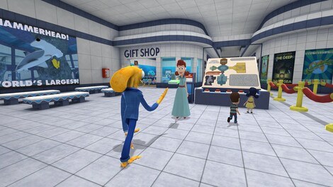 Octodad: Dadliest Catch (PC) - Steam Gift - CIS - 9