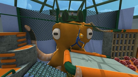 Octodad: Dadliest Catch (PC) - Steam Gift - CIS - 3