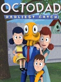 Octodad: Dadliest Catch (PC) - Steam Gift - CIS - 1