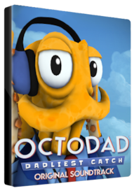 Octodad: Dadliest Catch + Soundtrack Steam Key GLOBAL - 1