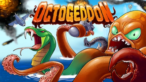 Octogeddon Steam Gift EUROPE - 3