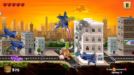 Octogeddon Steam Gift EUROPE - 2