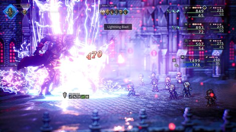 Octopath Traveler 0 | Digital Deluxe Edition (PC) - Steam Key - EUROPE - 5