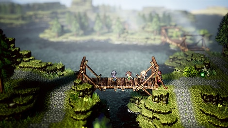 Octopath Traveler 0 (PC) - Steam Gift - EUROPE - 9