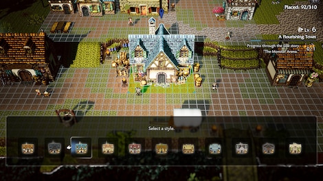 Octopath Traveler 0 (PC) - Steam Key - EUROPE - 6