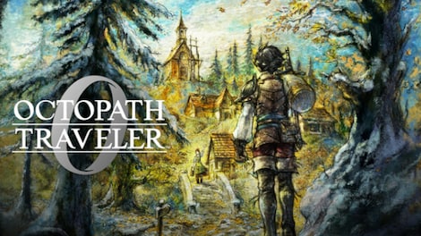 Octopath Traveler 0 (Xbox Series X/S, PC) - Xbox Live Key - EUROPE - 0