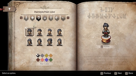 Octopath Traveler 0 (Xbox Series X/S, Windows 10) - Xbox Live Key - EUROPE - 7