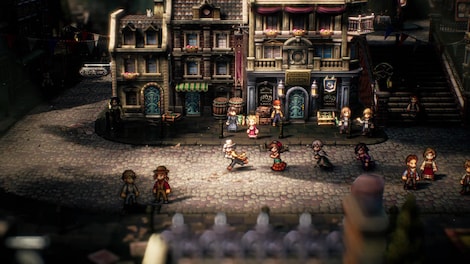 OCTOPATH TRAVELER II (Nintendo Switch) - Nintendo eShop Key - EUROPE - 5