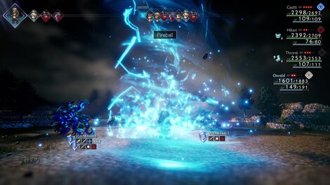 OCTOPATH TRAVELER II (PC) - Steam Gift - NORTH AMERICA - 7