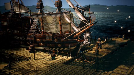 OCTOPATH TRAVELER II (PC) - Steam Gift - NORTH AMERICA - 8