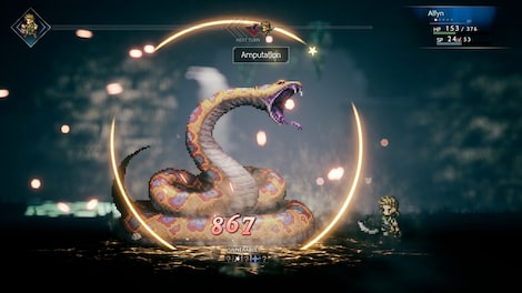 Octopath Traveler + Octopath Traveler II (PC) - Steam Key - GLOBAL - 7