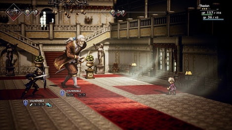 Octopath Traveler + Octopath Traveler II (PC) - Steam Key - GLOBAL - 13