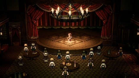 Octopath Traveler + Octopath Traveler II (PC) - Steam Key - GLOBAL - 15