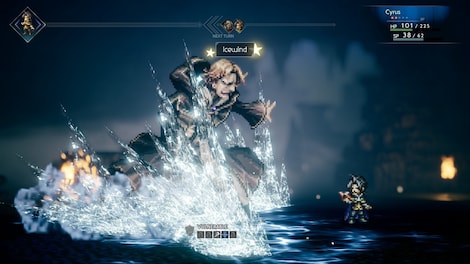 Octopath Traveler + Octopath Traveler II (PC) - Steam Key - GLOBAL - 4