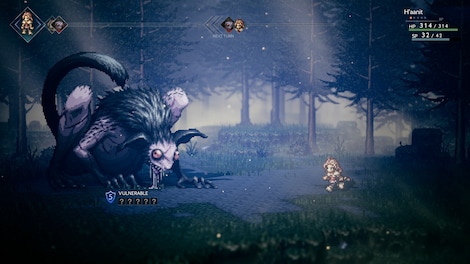Octopath Traveler + Octopath Traveler II (PC) - Steam Key - GLOBAL - 8