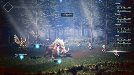 Octopath Traveler (PC) - Steam Account - GLOBAL - 3