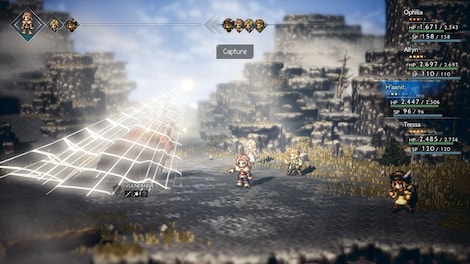 Octopath Traveler (PC) - Steam Account - GLOBAL - 5