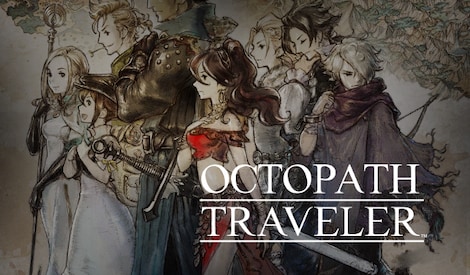 Octopath Traveler (PC) - Steam Account - GLOBAL - 2