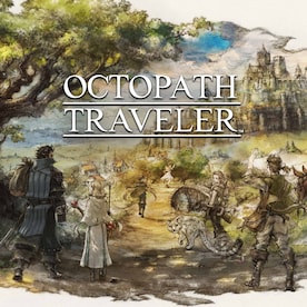 Octopath Traveler (PC) - Steam Gift - GLOBAL - 7