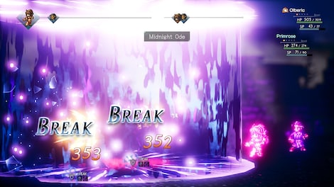 Octopath Traveler (PC) - Steam Key - CIS - 6