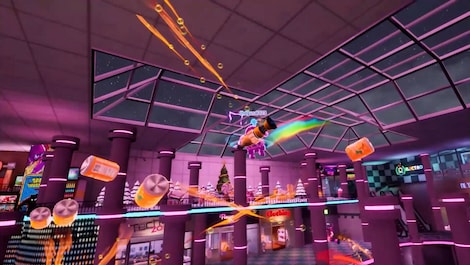 OctoRaid VR (PC) - Steam Key - GLOBAL - 9