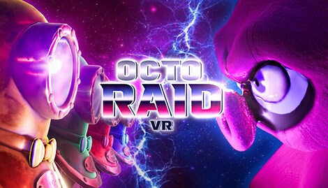 OctoRaid VR (PC) - Steam Key - GLOBAL - 0
