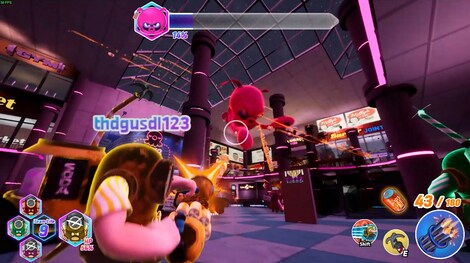 OctoRaid VR (PC) - Steam Key - GLOBAL - 6