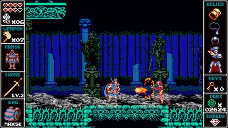 Odallus: The Dark Call (PC) - Steam Key - EUROPE - 18