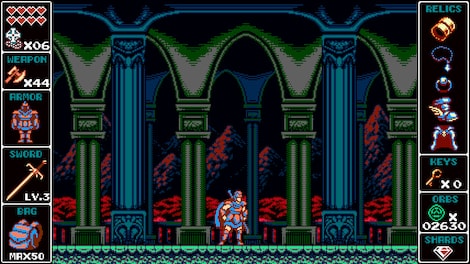 Odallus: The Dark Call (PC) - Steam Key - EUROPE - 5