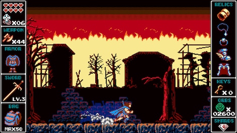 Odallus: The Dark Call (PC) - Steam Key - EUROPE - 4