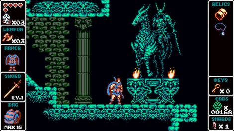 Odallus: The Dark Call Steam Gift GLOBAL - 12