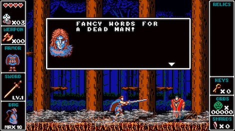 Odallus: The Dark Call Steam Gift GLOBAL - 10