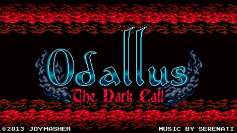 Odallus: The Dark Call Steam Key GLOBAL - 16