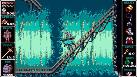 Odallus: The Dark Call Steam Key GLOBAL - 13