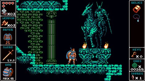 Odallus: The Dark Call Steam Key GLOBAL - 12