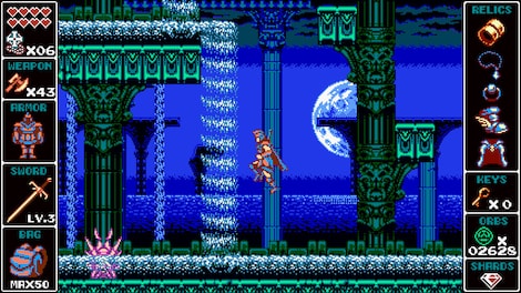 Odallus: The Dark Call Steam Key GLOBAL - 9