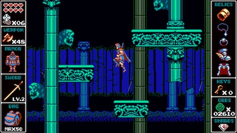 Odallus: The Dark Call Steam Key GLOBAL - 3