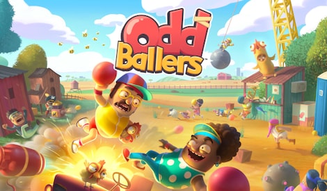 Oddballers (Nintendo Switch) - Nintendo eShop Key - EUROPE - 0