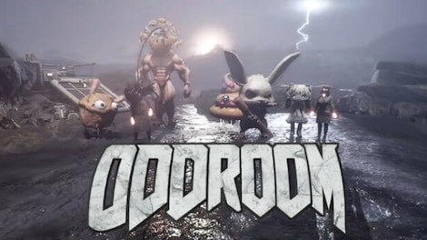 Oddroom (PC) - Steam Key - GLOBAL - 0