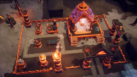 Oddsparks: An Automation Adventure - Craftsman's Elemental Decorations Pack (PC) - Steam Key - EUROPE - 7
