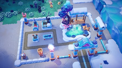 Oddsparks: An Automation Adventure - Craftsman's Elemental Decorations Pack (PC) - Steam Key - EUROPE - 6