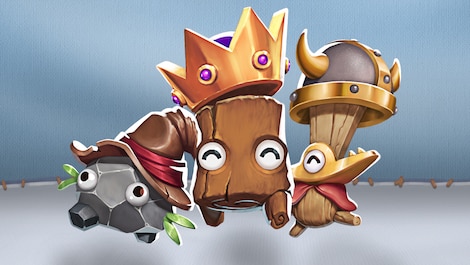 Oddsparks: An Automation Adventure - Hats & Helmets (PC) - Steam Key - EUROPE - 9