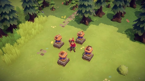 Oddsparks: An Automation Adventure - Making Music (PC) - Steam Key - EUROPE - 3